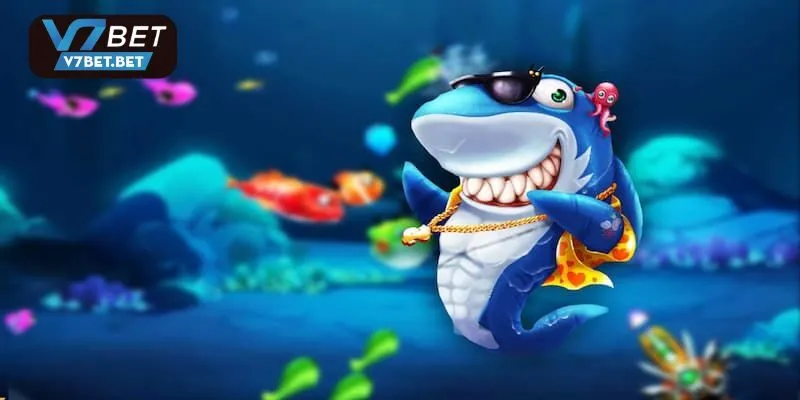 Game bắn cá Oneshot Fishing